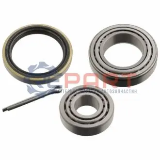 Фото Підшипник колеса FEBI BILSTEIN (08391) зображення 1