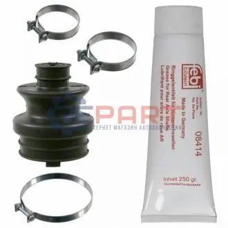 Пильник ШРКШ (зовнішній) MB E-class (W124)/S-class (W126) -96 FEBI BILSTEIN 08413 Купити в Україні