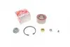 Підшипник колеса - одиничний передн SEAT TOLEDO I VW CORRADO, GOLF III, PASSAT B3/B4, VENTO 1.9D-2.9 06.91-04.99 Febi Bilstein (08435) зображення 1