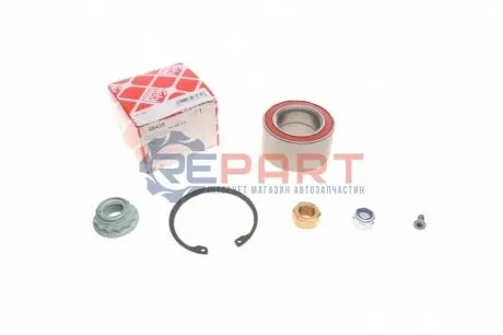 К-т подшипника ступицы Febi Bilstein 08435