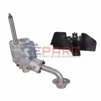 Масляний насос SEAT CORDOBA, CORDOBA VARIO, IBIZA II, INCA, TOLEDO I VW CADDY I, CADDY II, GOLF I, GOLF II, GOLF III, GOLF IV, JETTA I, JETTA II, PASSAT B3/B4, POLO 1.5-1.8 02.74-12.02 Febi Bilstein 08448 Купити в Україні