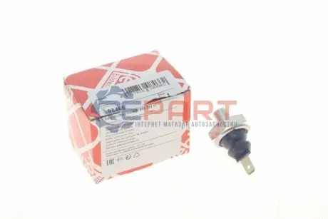 Датчик тиску оливи VW (синій) FEBI BILSTEIN 08466 Купити в Україні