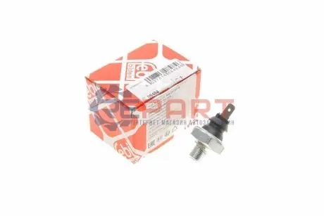 Датчик тиску оливи VW T4 -03 (чорний) FEBI BILSTEIN 08484 Купити в Україні