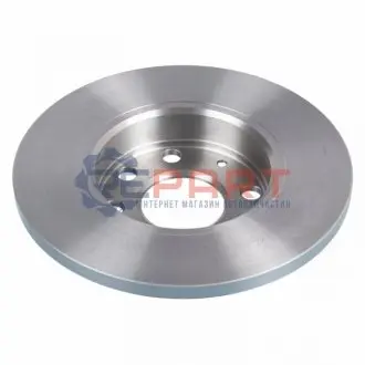 Фото Диск гальмівний (передній) Opel Vectra A (236x12.7) FEBI BILSTEIN (08504) зображення 1