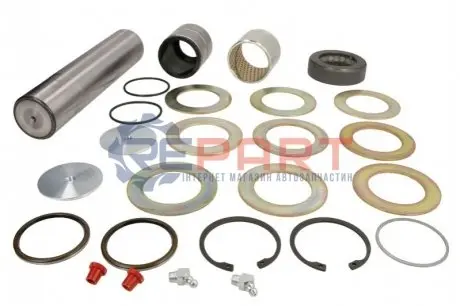 Ремкомплект шкворня Febi Bilstein 08521