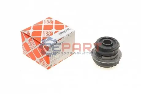 Фото 1 — Сайлентблок важеля (переднього/знизу/спереду) MB 124/190 (W201) 86-95 FEBI BILSTEIN (08562) Фото Сайлентблок важеля (переднього/знизу/спереду) MB 124/190 (W201) 86-95 FEBI BILSTEIN (08562) зображення 1