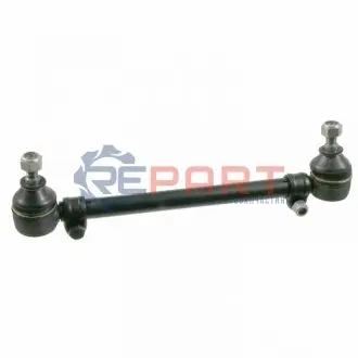 Фото 1 — Рулевая тяга FEBI BILSTEIN (08581) Фото Рулевая тяга FEBI BILSTEIN (08581) изображение 1