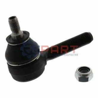 Фото Наконечник тяги рульової MB E-Class (W124) 84-95/BMW 5 (E28/E34) 81-96 FEBI BILSTEIN (08582) зображення 1