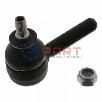 Фото Наконечник тяги рульової BMW 5 (E28/E34) 81-99 (M14X1,5LH) FEBI BILSTEIN (08583) зображення 1