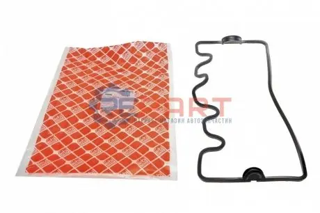 Фото Прокладка кришки клапанів MB 190 (W201) 82-93/E-class (W123/W124) 2.0/2.3 76-95 FEBI BILSTEIN (08606) зображення 1