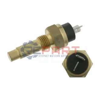 Датчик, температура охолоджувальної рідини Febi Bilstein 08658