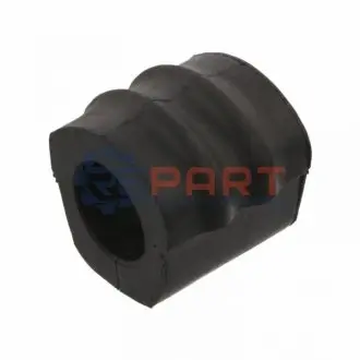 Втулка стабілізатора (переднього) MB 609 (d=30mm) Febi Bilstein 08661 Купити в Україні