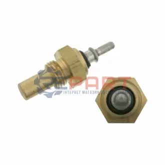 Датчик температури охолоджуючої рідини MB OM602 FEBI BILSTEIN 08668 Купити в Україні