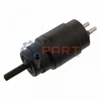 Насос омивача скла (моно) MB E-class (W124) 93-95 FEBI BILSTEIN 08679 Купити в Україні