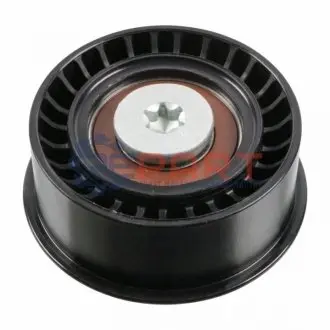 Фото 1 — Ролик ГРМ Opel Astra/Combo/Corsa 1.4/1.6/1.8 93- (паразитний) (62.5x25) FEBI BILSTEIN (08697) Фото Ролик ГРМ Opel Astra/Combo/Corsa 1.4/1.6/1.8 93- (паразитний) (62.5x25) FEBI BILSTEIN (08697) зображення 1