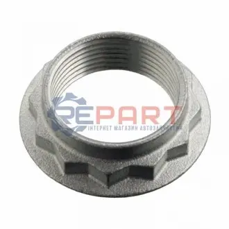 Фото Гайка, головний вал коробки передач FEBI BILSTEIN (08731) зображення 1