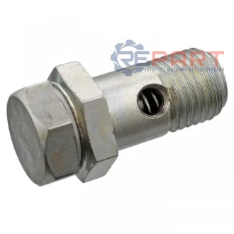 Клапан, система подачі палива Febi Bilstein 08753