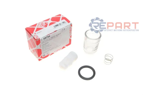 Ремкомплект фильтра топливного MB OM314-364 Febi Bilstein 08754
