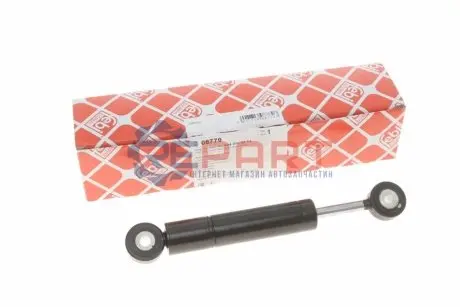 Фото Амортизатор натяжника ременя генератора MB (OM601-603) FEBI BILSTEIN (08779) зображення 1