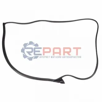 Ущільнення дверей передн Прав MERCEDES 124 (W124), 124 T-MODEL (S124), E T-MODEL (S124) 01.85-06.96 Febi Bilstein 08876 Купити в Україні