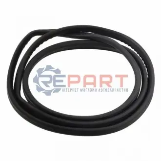 Прокладка, заднее стекло Febi Bilstein 08883