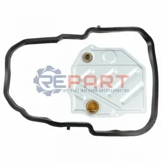 Фото Фільтр АКПП MB (W123/124/126/201/202/210) -02 (з прокладкою) FEBI BILSTEIN (08900) зображення 1