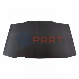 Звукоізоляція капота MERCEDES W123 01.76-12.85 Febi Bilstein 08908