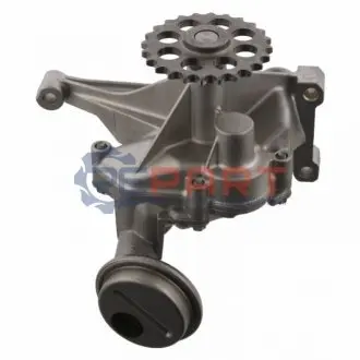 FEBI DB Оливнийний насос W124/W201/W202/W210 1,8-2,3 Febi Bilstein 08918