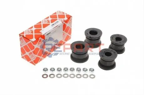 Фото Ремкомплект стабілізатора (переднього) MB (W124) 85-93 FEBI BILSTEIN (08942) зображення 1