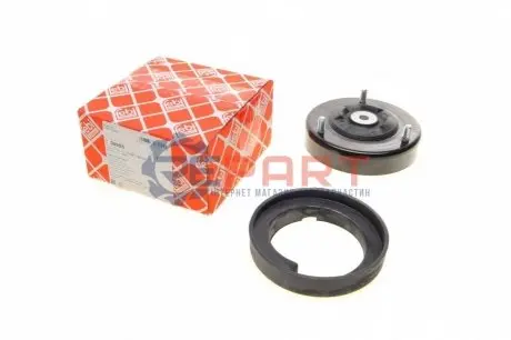 Подушка амортизатора задн Лів/Прав BMW 5 (E39), 7 (E38) 2.5D-5.4 03.94-06.03 Febi Bilstein 08955 Купити в Україні