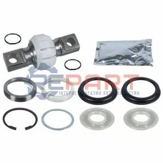 Монтажний комплект, тяга стабілізатора/з’єднувальна тяга Febi Bilstein 08958