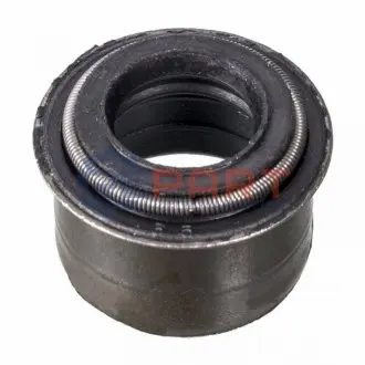 Сальник клапана (9/9x18) MERCEDES /8 (W115), 123 (W123), 123 T-MODEL (S123), G (W460), HECKFLOSSE (W110), T1 (601), T1 (601, 611), T1 (B602), T1/TN, T2/LN1, O 309, UNIMOG 2.0D-3.0D 06.61 Febi Bilstein 08969 Купити в Україні