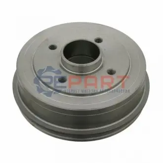 Тормозной барабан Febi Bilstein 09029 Купить в Украине