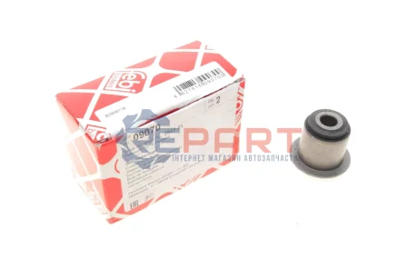 Фото 1 — Сайлентблок важеля (переднього/знизу) Peugeot 205/309 82-98 FEBI BILSTEIN (09070) Фото Сайлентблок важеля (переднього/знизу) Peugeot 205/309 82-98 FEBI BILSTEIN (09070) зображення 1