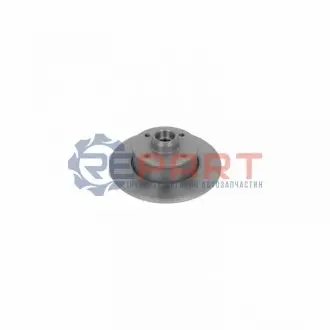 Тормозной диск Febi Bilstein 09074