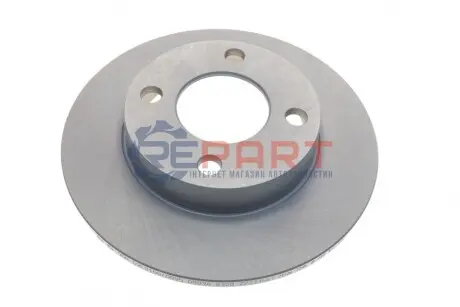 Фото Диск гальмівний (задній) Audi 80/90 -95 (245x10) FEBI BILSTEIN (09078) зображення 1