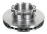 Гальмівний диск Febi Bilstein (09099) зображення 1