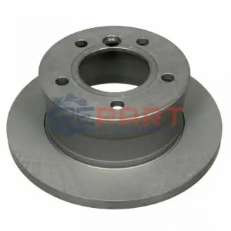 Фото Диск тормозной FEBI BILSTEIN (09101) изображение 1