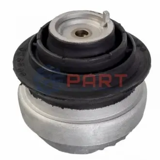 Фото Подушка двигуна (передня) (L) MB C-class (W202)/E-class (W210) OM604/611 94-02 FEBI BILSTEIN (09153) зображення 1