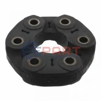 Муфта кардана еластична BMW 3/4/5/7/X1/X3/X4/X5/X6 94- FEBI BILSTEIN 09203 Купити в Україні