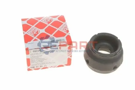 Подушка амортизатора (переднього) + підшипник Audi A3/Skoda Octavia/VW Bora/Golf IV -06 FEBI BILSTEIN 09227 Купити в Україні
