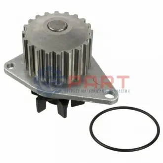 Фото Водяной насос FEBI BILSTEIN (09260) изображение 1