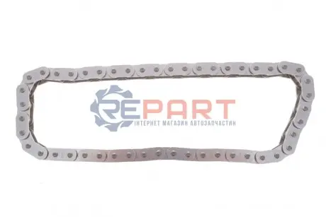 Ланцюг насосу масляного BMW 3 (E36/E46)/Peugeot Partner 1.9-2.0HDI -08 (48 ланок) (симплекс)(M54) FEBI BILSTEIN 09268 Купити в Україні