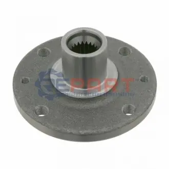 Маточина (передня) Renault Kangoo 97-/Clio 91-09 FEBI BILSTEIN 09321 Купити в Україні