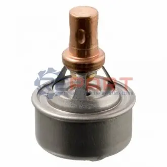 Термостат системи охолодження (89°C) RENAULT 19 I, 19 I CHAMADE, 19 II, 19 II CHAMADE, CLIO I, TWINGO I 1.2/1.4 07.88-02.98 Febi Bilstein 09328 Купити в Україні