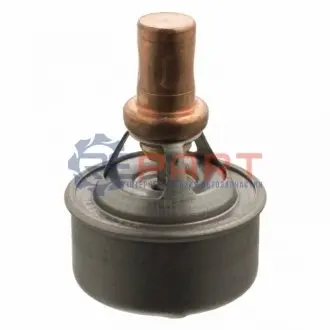 Фото 1 — Термостат, охолоджувальна рідина FEBI BILSTEIN (09336) Фото Термостат, охолоджувальна рідина FEBI BILSTEIN (09336) зображення 1