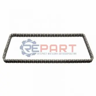 Ланцюг ГРМ (кількість ланок: 120) BMW 3 (E30), 3 (E36), Z3 (E36) 1.8/1.9 09.89-08.99 Febi Bilstein 09341 Купити в Україні