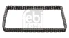 Цепь привода кулачкового вала Febi Bilstein 09402