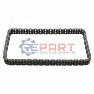 Фото 1 — Цепь привода кулачкового вала FEBI BILSTEIN (09402) Фото Цепь привода кулачкового вала FEBI BILSTEIN (09402) изображение 1