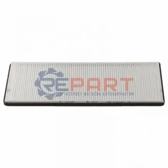 Фільтр салону CHEVROLET CORSA OPEL ASTRA F, ASTRA F CLASSIC, ASTRA G, CALIBRA A, COMBO, CORSA B, TIGRA 1.0-2.5 08.89-01.05 Febi Bilstein 09429 Купити в Україні